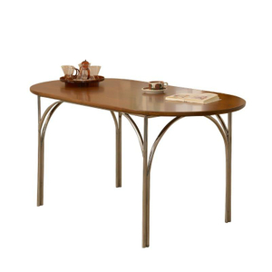 Mesa de comedor con patas de alambre, muebles de comedor, mesa de mármol, pizarra, roca, mesa de cena, escritorio de oficina en casa, muebles comerciales, mesas