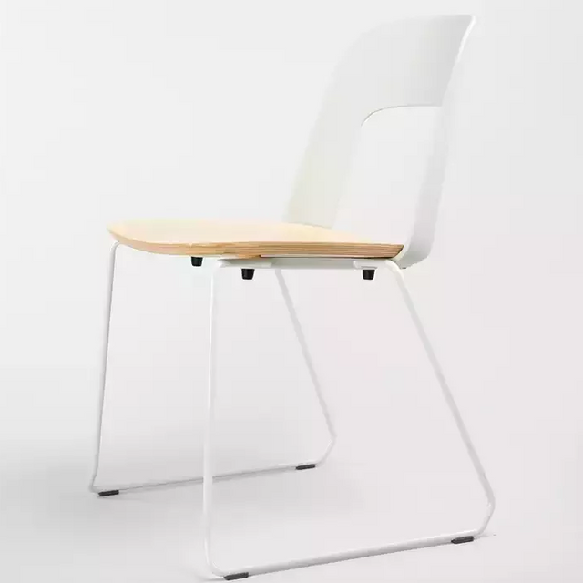 Venta directa de fábrica, salón de belleza, Hospital, clínica, muebles, estructura metálica, silla para sala de espera, silla apilable, sillas