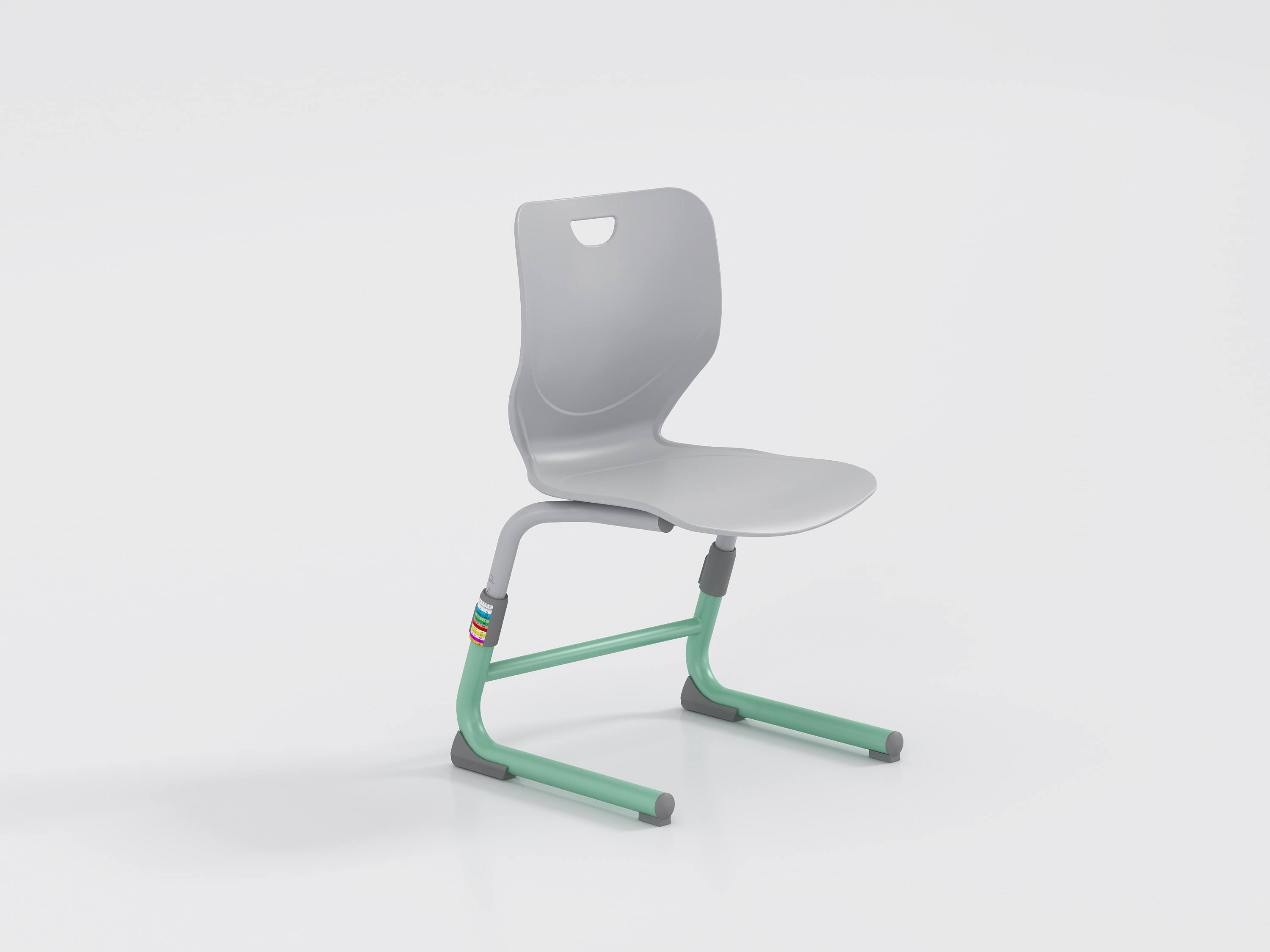 Silla antigua para aula escolar, asiento de mesa, escritorio ajustable para estudiantes y silla, juegos personalizables