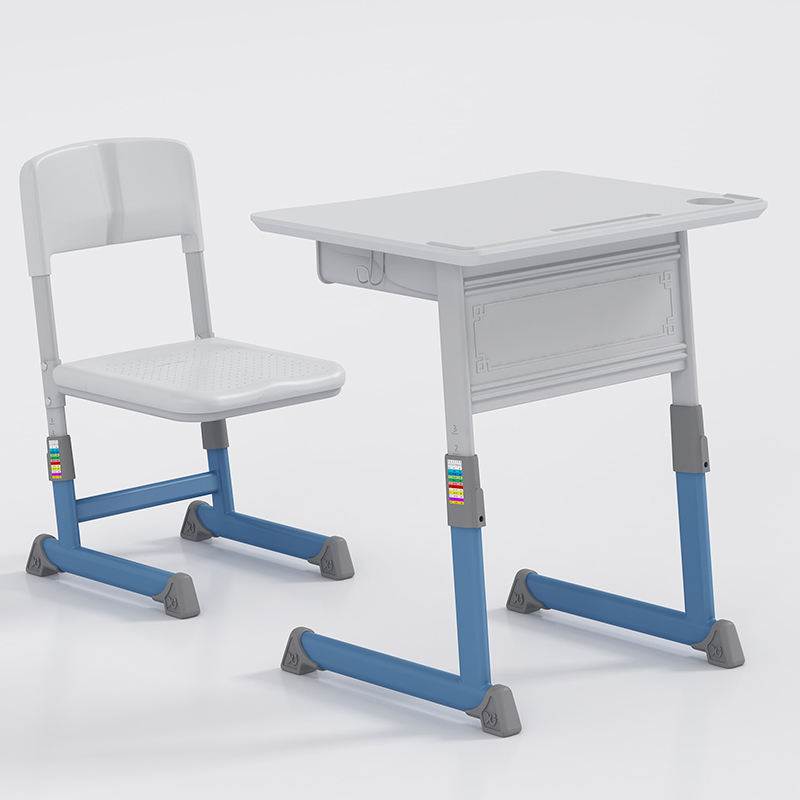 Juegos de muebles escolares, mesa, asiento, escritorio y silla ajustables para estudiantes, juegos personalizables, sillas apilables, juegos de aula